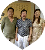 宏成超強(qiáng)的團(tuán)隊(duì)陣容值得你信賴！